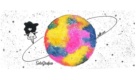 solegrafías