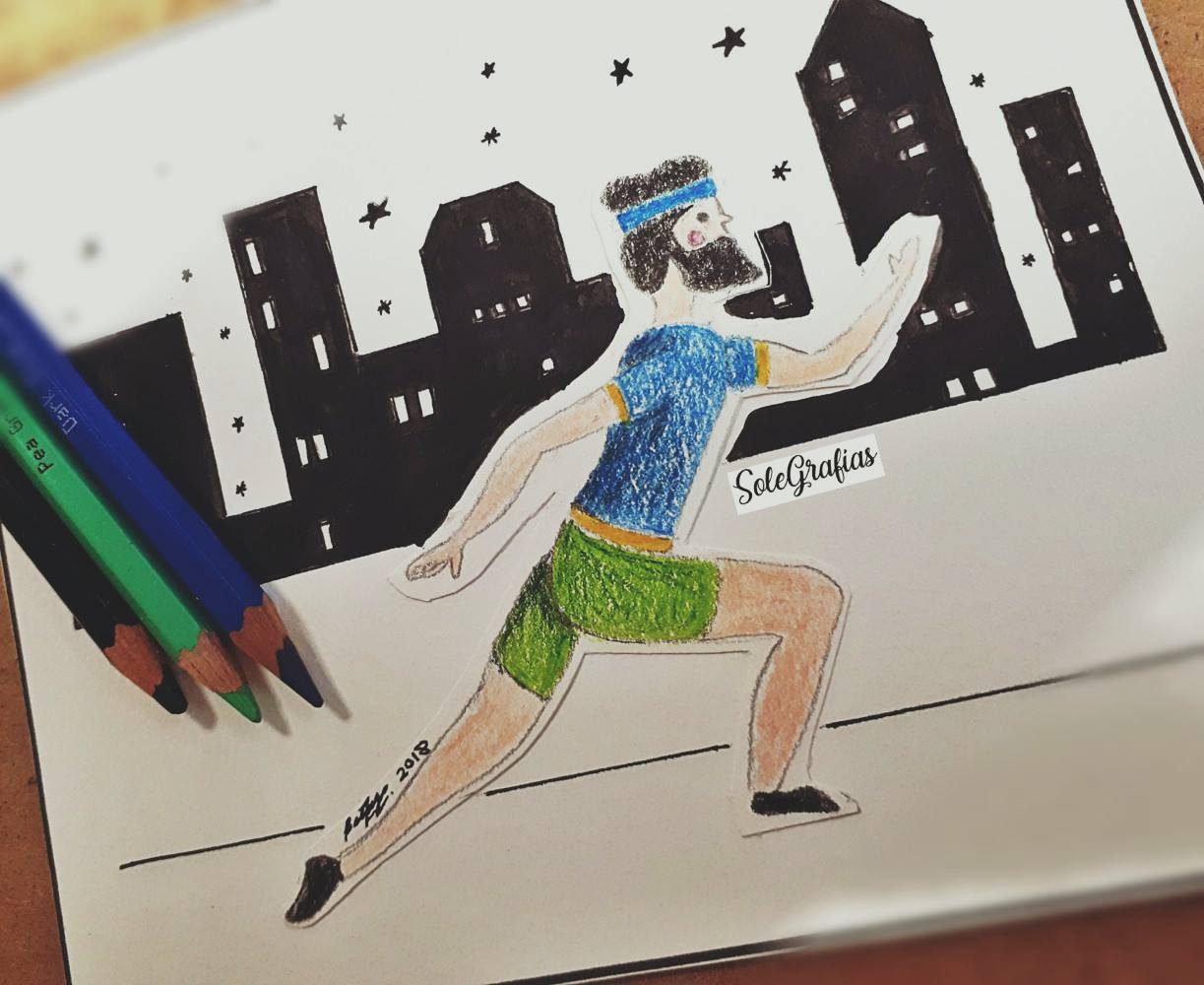 El Runner Hipster