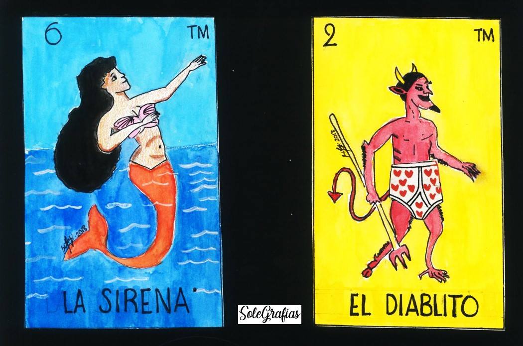 Lotería Reinventada