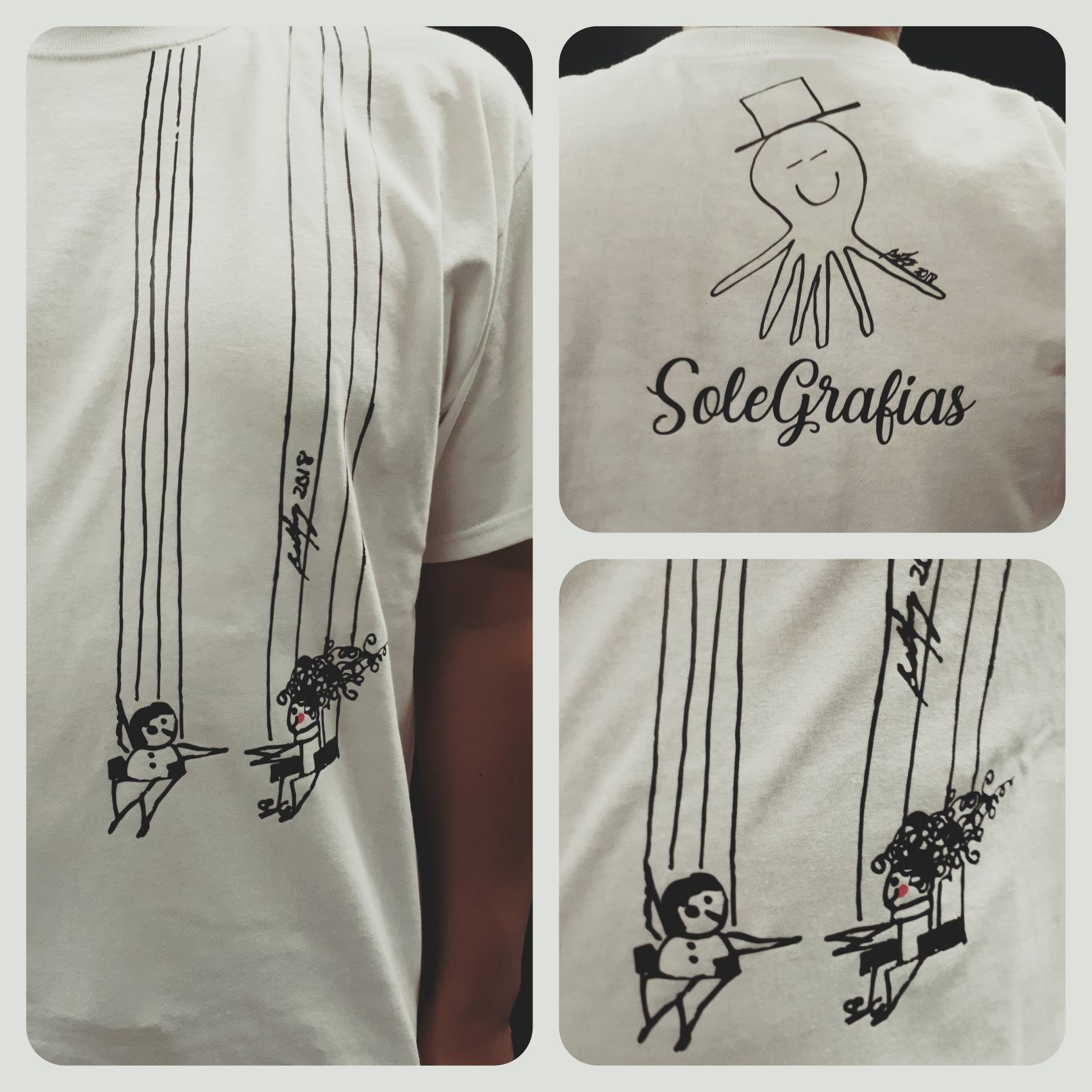 Playera Algodón