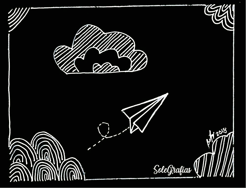 Avioncito de Papel