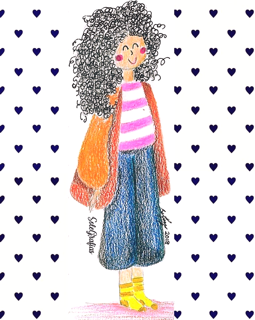 Autorretrato en Pijama