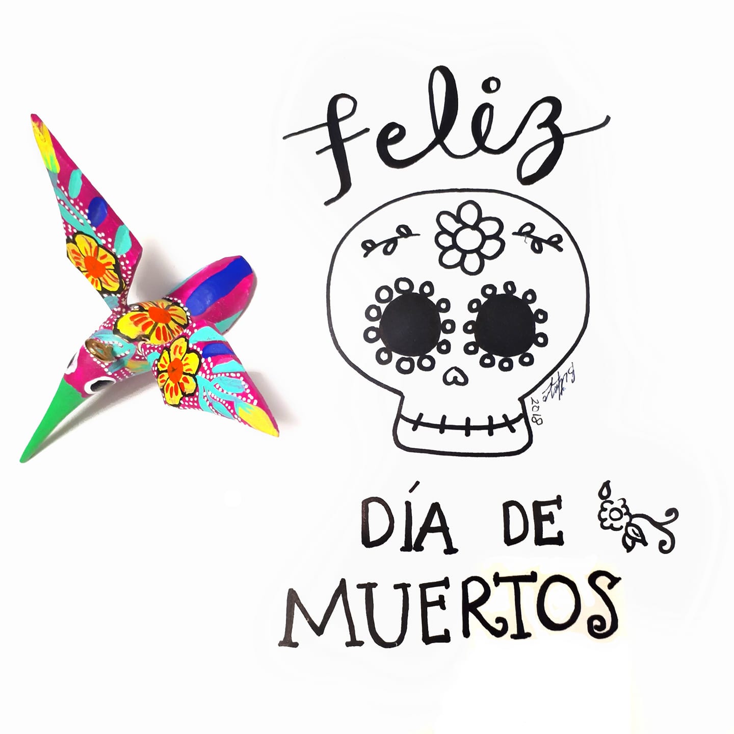 Día de Muertos