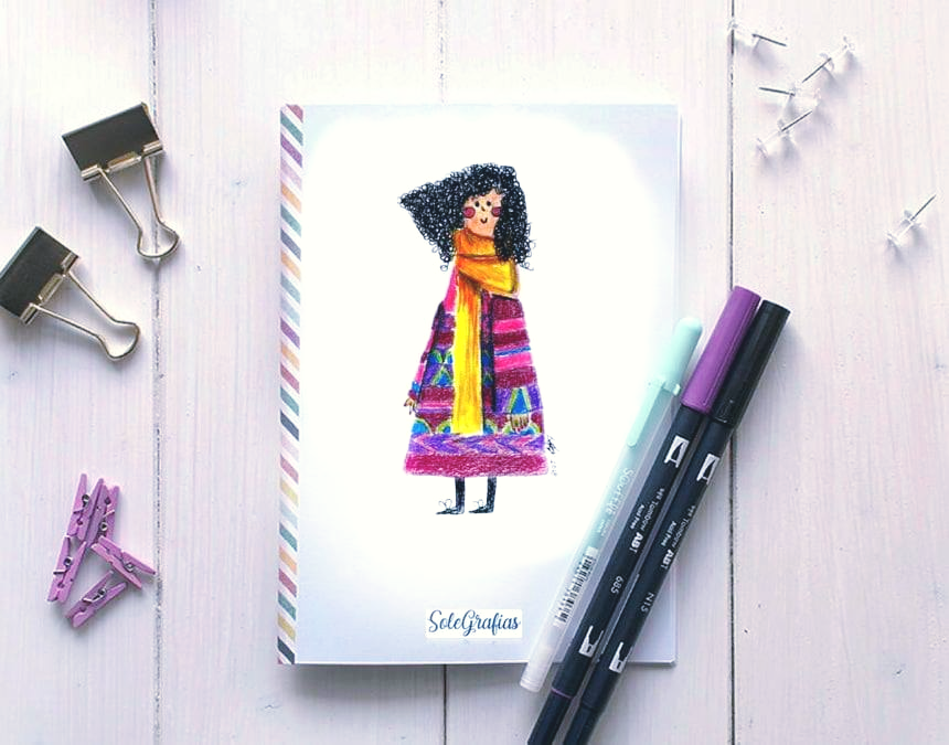 Libreta Pasta Blanda