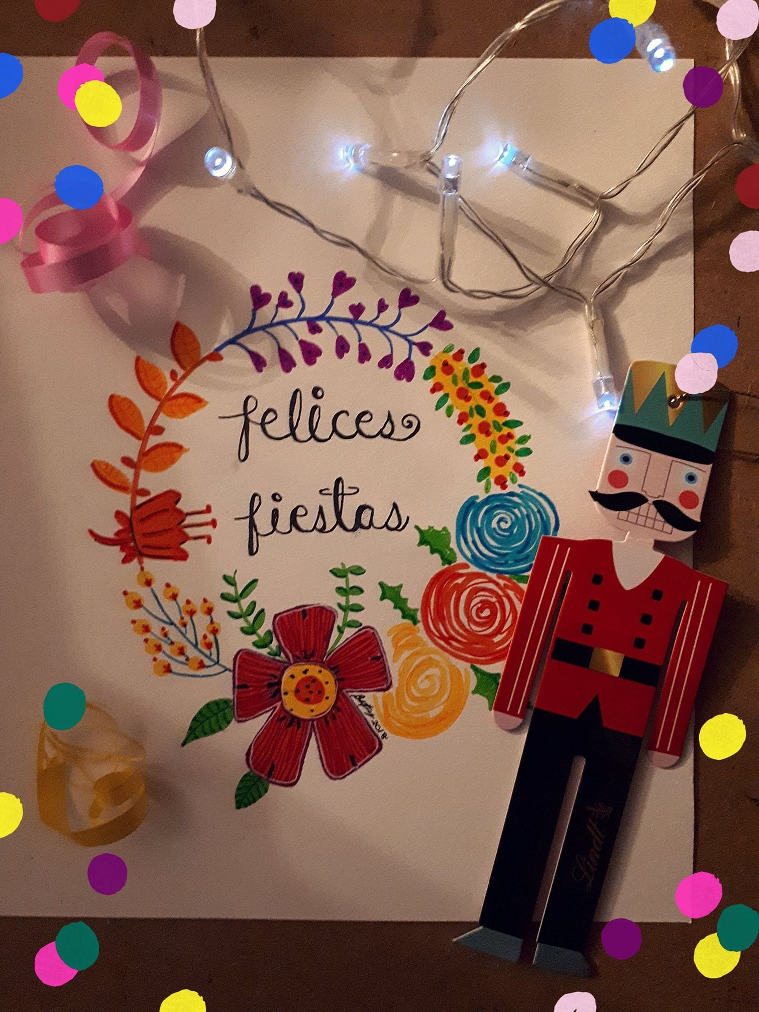 Felices Fiestas