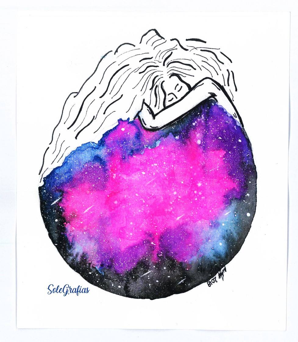 Abrazo al Cosmos