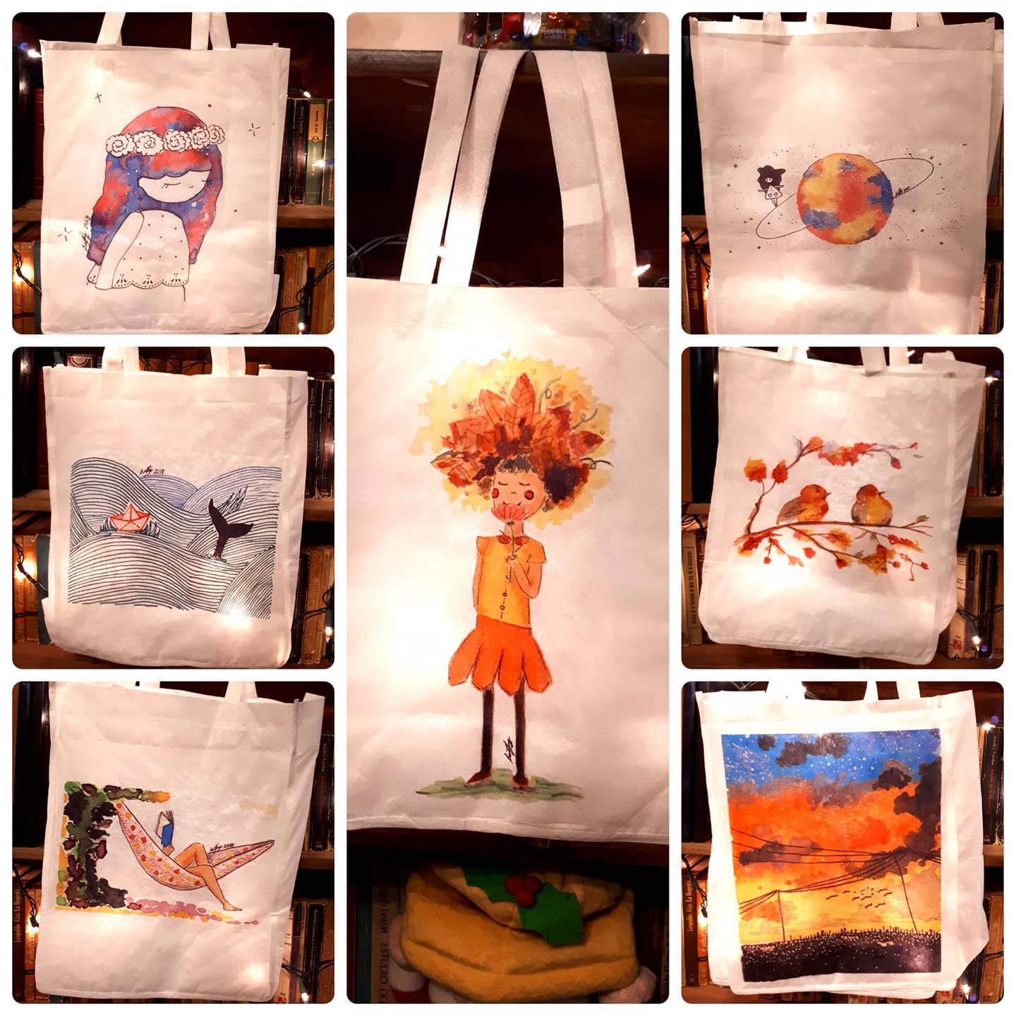 Bolsas Ecológicas