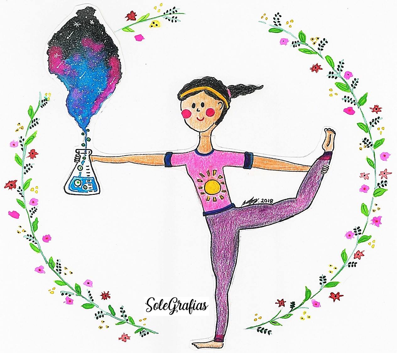 Yoga Química Belén