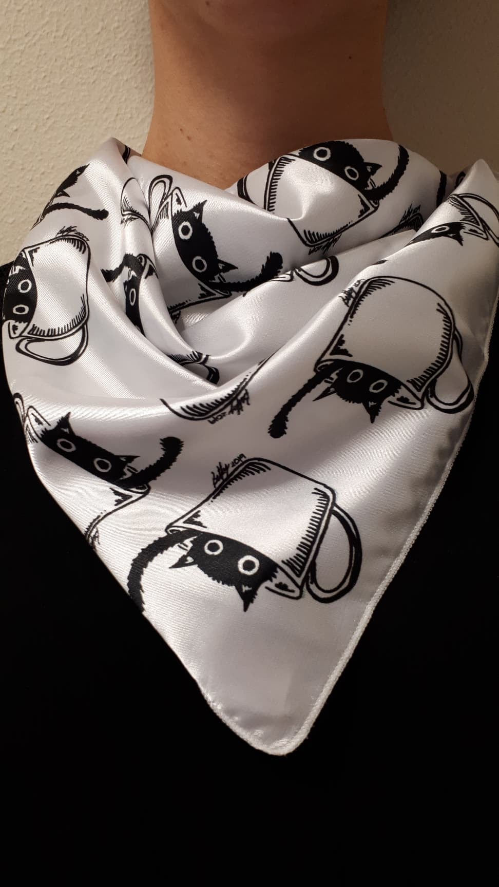 Mascada Gatitos en Taza
